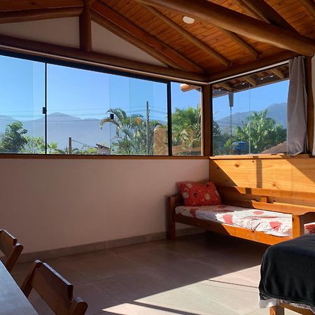 Chale Itamambuca Suite 2 Ubatuba Luaran gambar