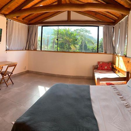 Chale Itamambuca Suite 2 Ubatuba Luaran gambar