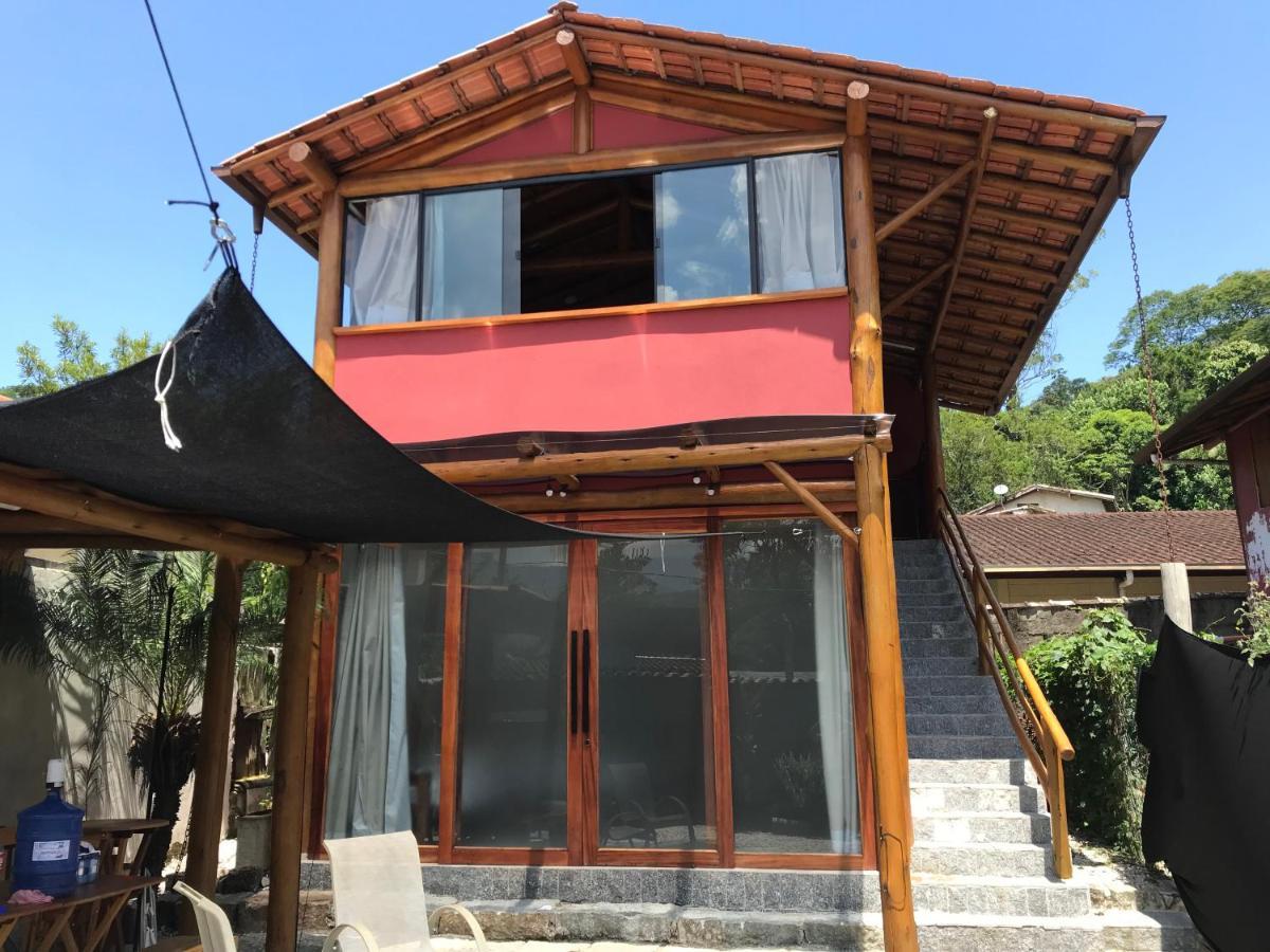Chale Itamambuca Suite 2 Ubatuba Luaran gambar