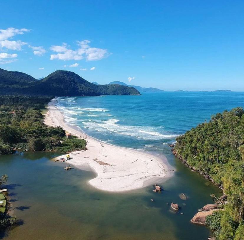 Chale Itamambuca Suite 2 Ubatuba Luaran gambar