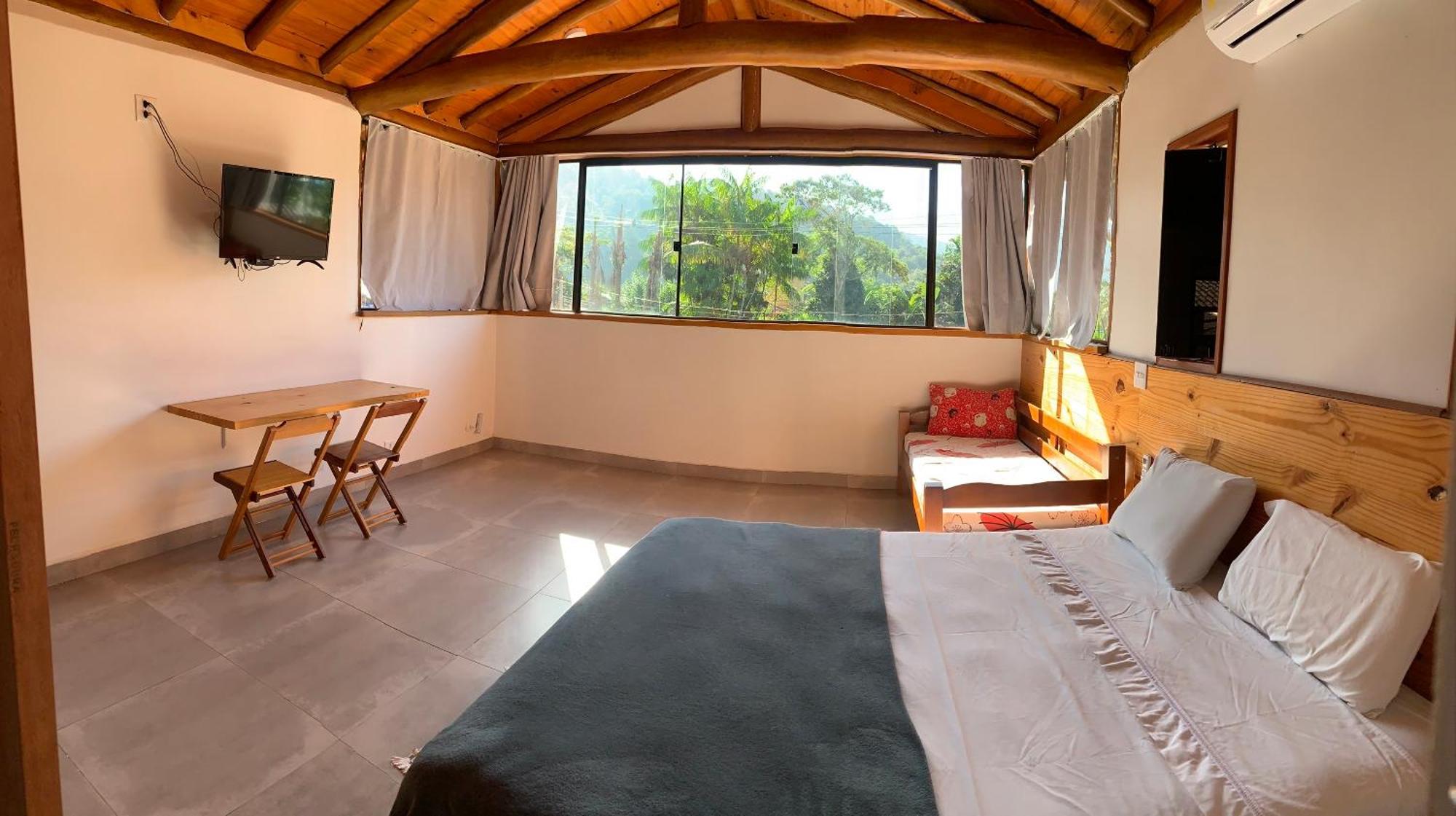 Chale Itamambuca Suite 2 Ubatuba Luaran gambar